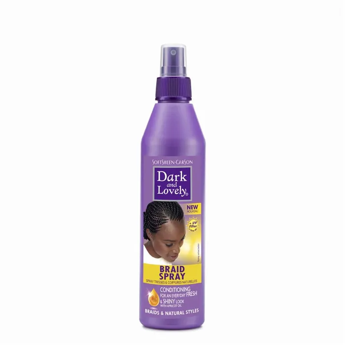 Dark And Lovely Braid Spray Conditioning 250ml