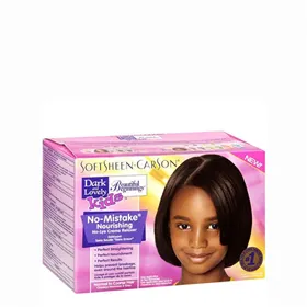 Dark And Lovely Kids Relaxer Cabelo Normal