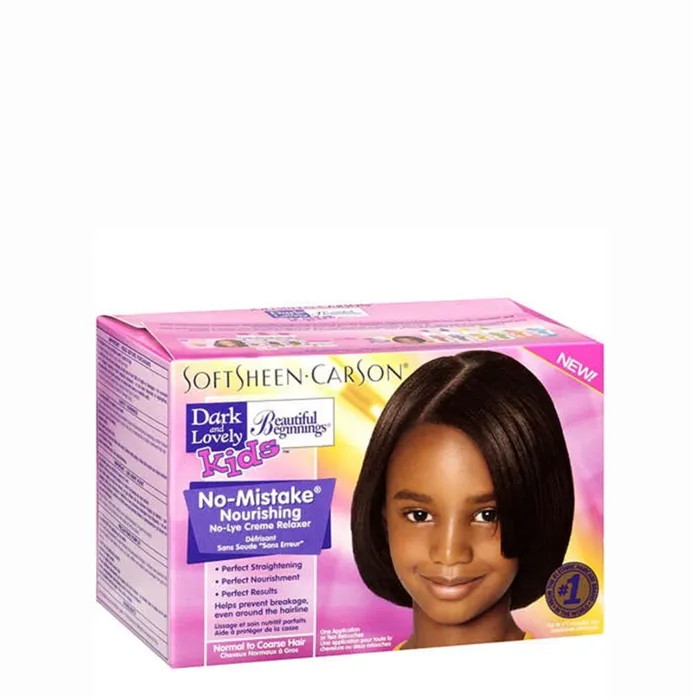 Dark And Lovely Kids Relaxer Normal Hair 