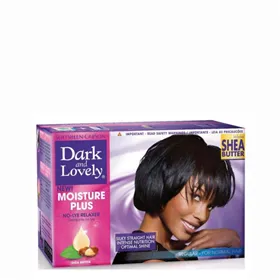 Dark And Lovely Moisture Plus Relaxer Normal