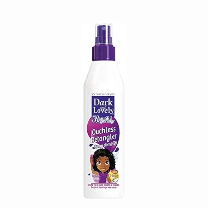 Dark And Lovely Ouchless Detangler 250ml