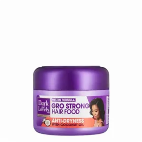 Dark And Lovely Gro Strong Hair Food Anti Dryness 250ml