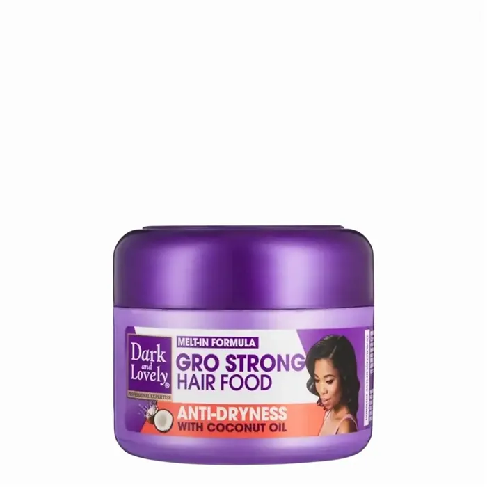 Dark And Lovely Gro Strong Hair Food Anti Dryness 250ml