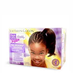 Dark And Lovely Kids Relaxer Fine Hair 