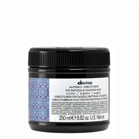 Davines Alchemic Amaciador Silver