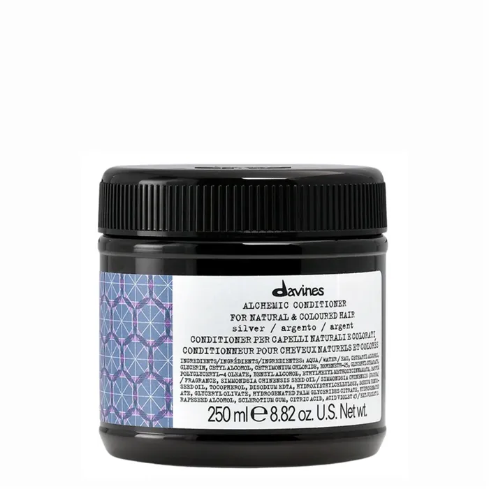 Davines Alchemic Après-shampoing Silver