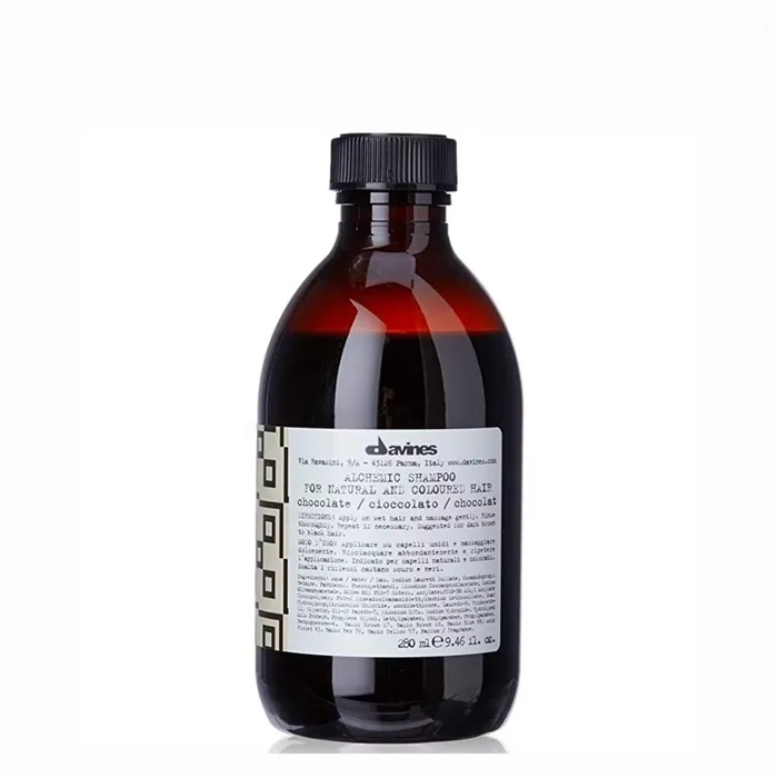 Davines Alchemic Shampoing Chocolat 280 ml