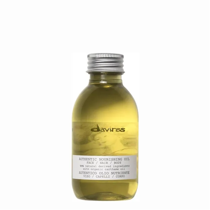 Davines Authentic Nourishing Oil 140ml