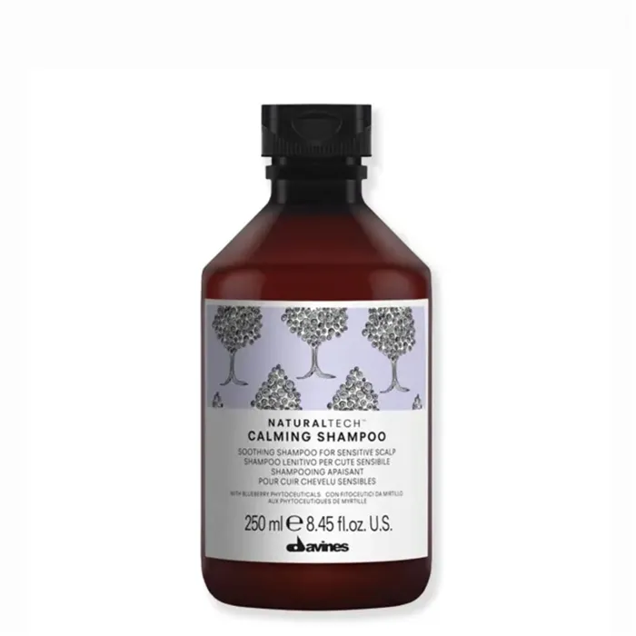 Davines Naturaltech Calming Shampoo 250ml
