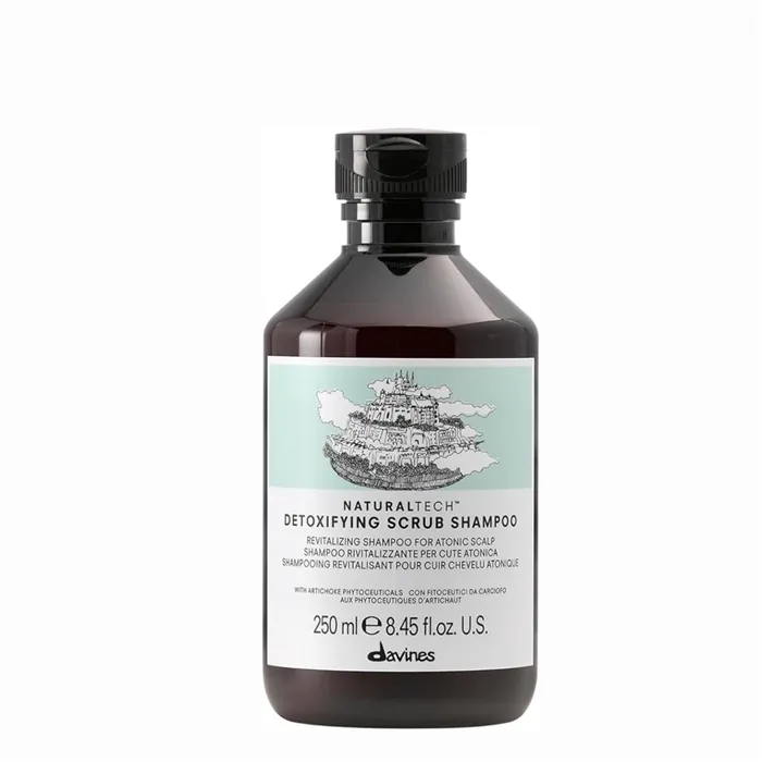 Davines Naturaltech Champô Detoxificante