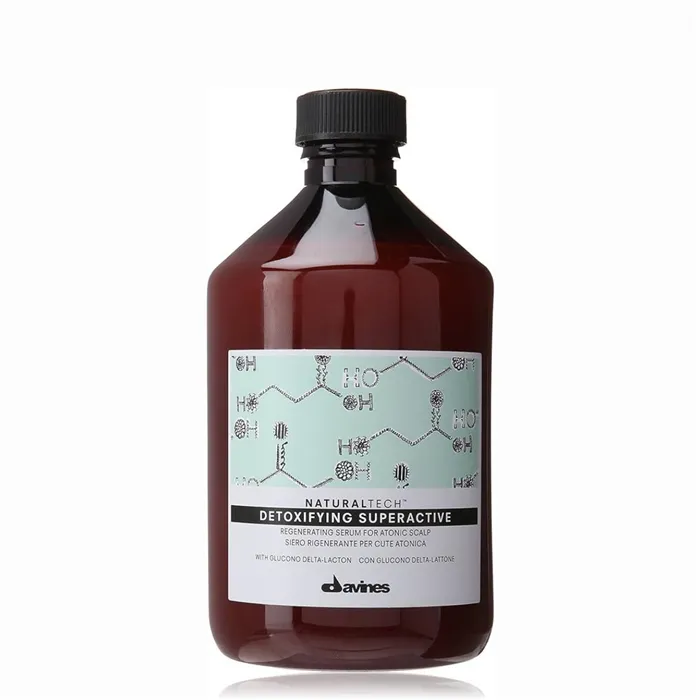 Davines Naturaltech Detoxifying Superactivo 500ml