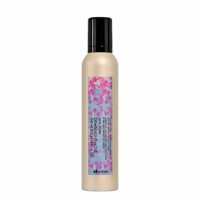 Davines Mi Curl Moisturizing Mousse 250ml