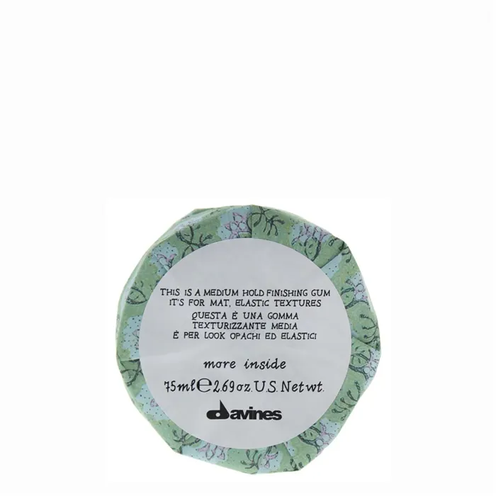 Davines Mi Medium Hold Finishing Gum 75ml