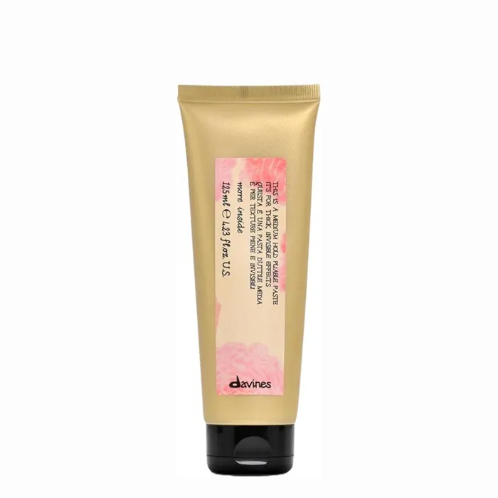 Pasta Flexível de Fixação Média Davines Mi 125ml