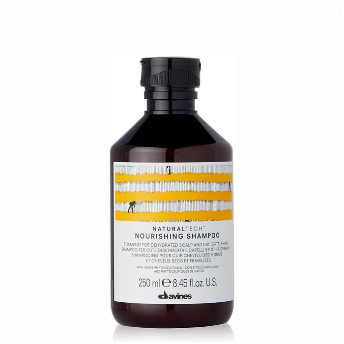 Davines Naturaltech Nourishing Champô 250ml