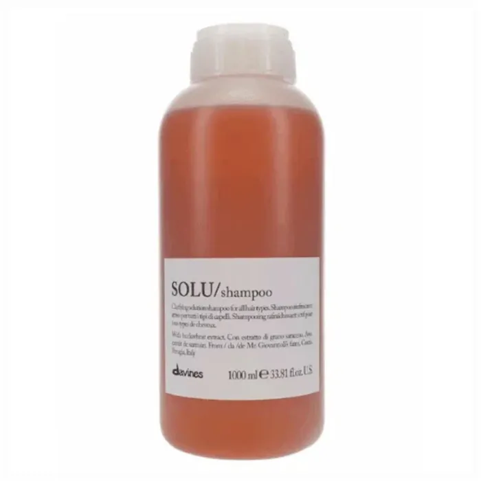 Davines Solu Shampoing 1000 ml