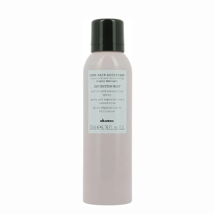 Assistente Capilar Davines Your Hair Definition Mist 200ml