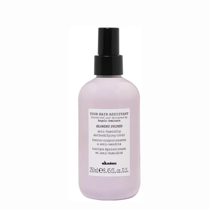 Assistente Capilar Davines Prep Blowdry Primer 250ml