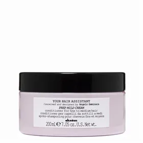 Assistente Capilar Davines Prep Mild Creme 200ml