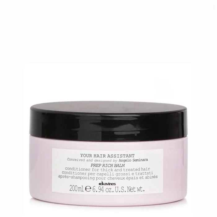 Davines Your Hair Assistant Prep Rich Balsamo 200ml