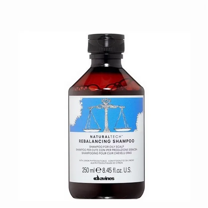 Davines Naturaltech Rebalancing Champô 250ml