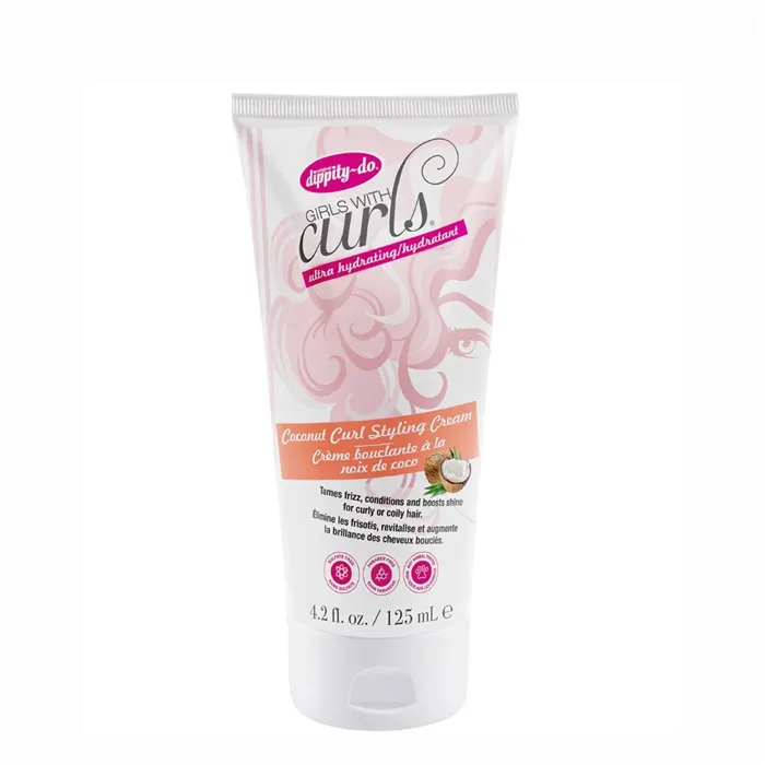 Dippity Doo Crème Curl Coco 125ml