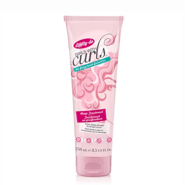 Dippity Do Curls Deep Treatment 250 ml