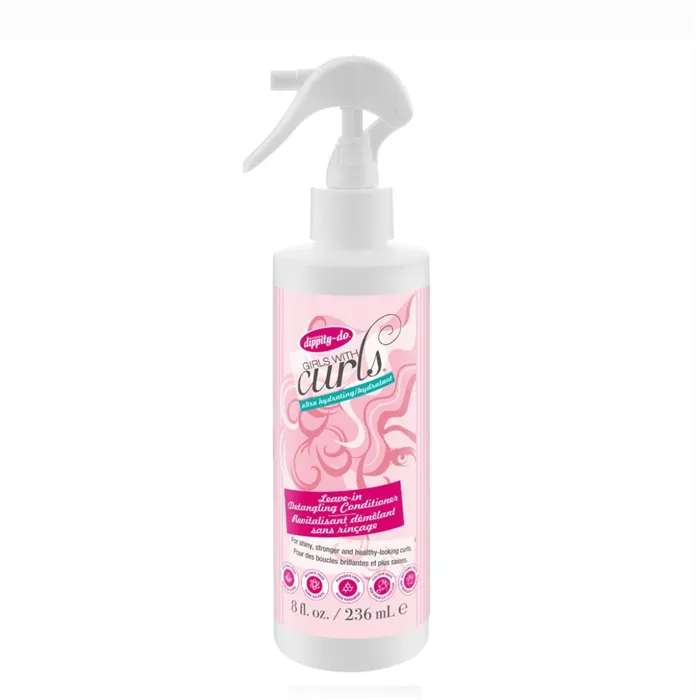 Dippity Doo Curls Leave In Detangler 236 ml