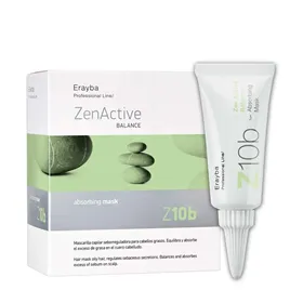 Erayba Zen Active Z10B Máscara Seborreguladora 8x15ml