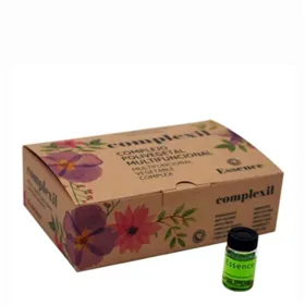 Complexil Complexo Polivegetal 12x8ml
