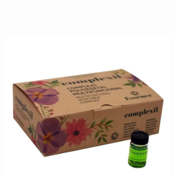 Complexil Complexe Poly-végétal 12x8 ml