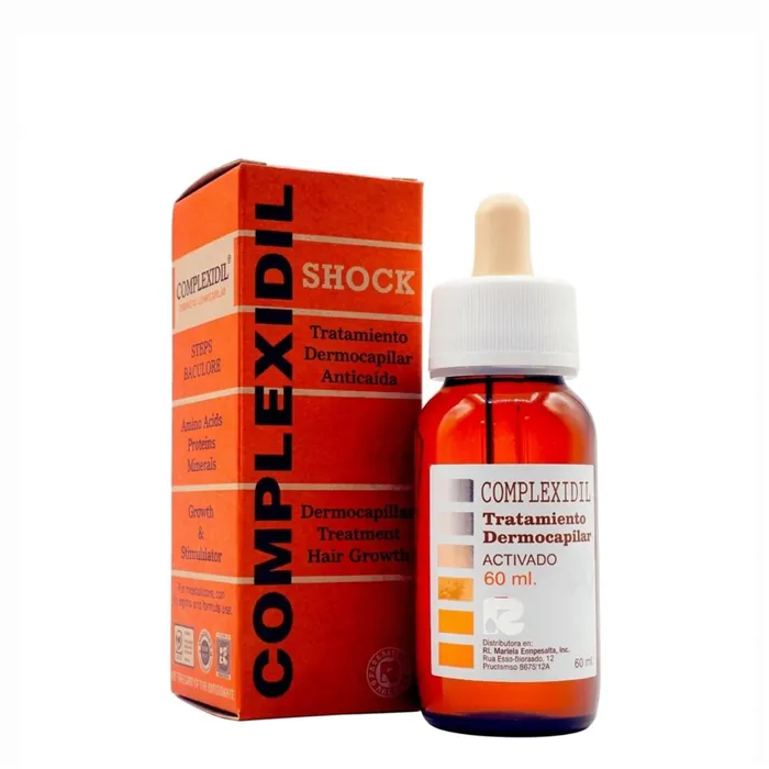 Complexidil Shock 60 ml