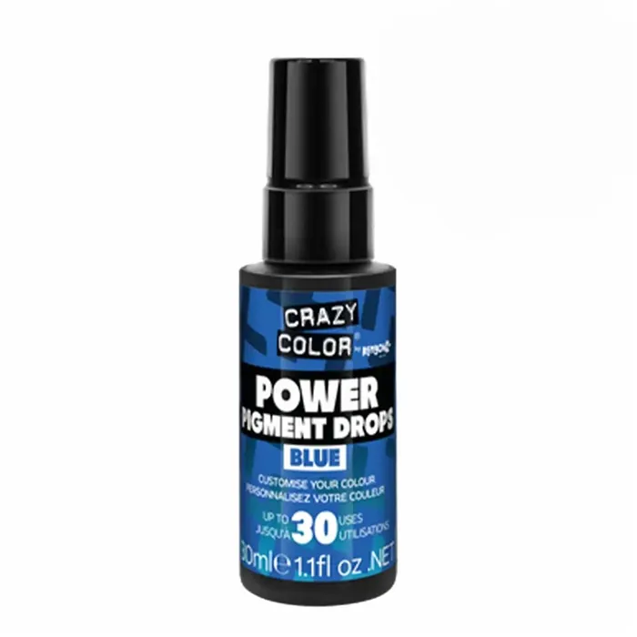 Crazy Color Power Pigment Drops 30ml