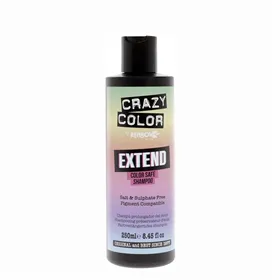 Crazy Color Extend Color Safe Champô 250ml