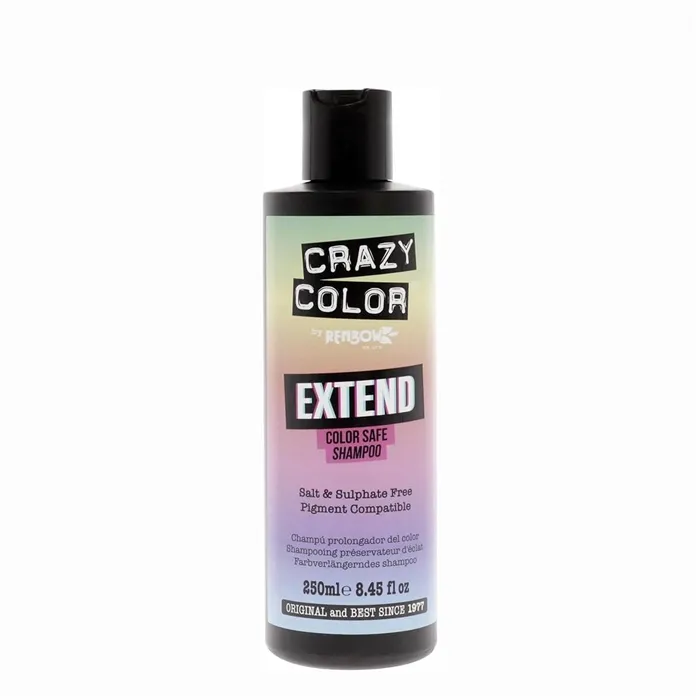 Crazy Color Extend Color Safe Champô 250ml