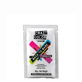 Crazy Color Back To Base Color Remover 45 g