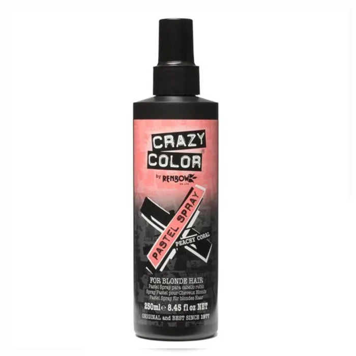 Crazy Color Pastel Spray 250ml