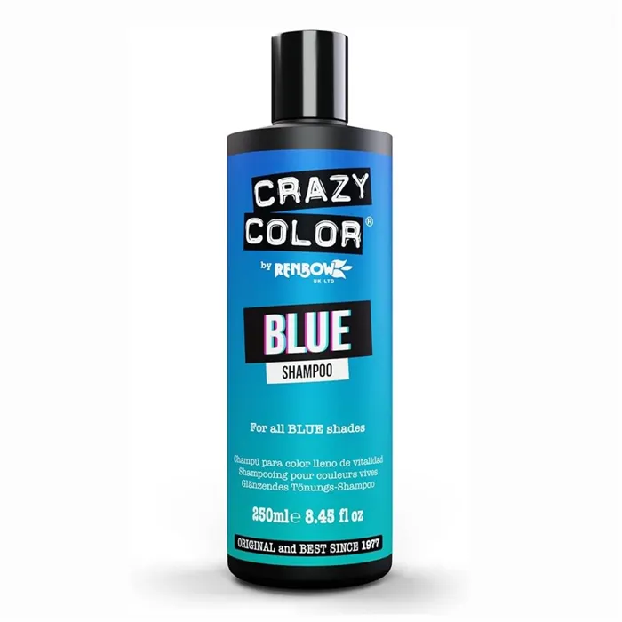 Crazy Color Shampoo 250ml