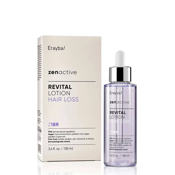 Lotion revitalisante Erayba Zen Active Z18R