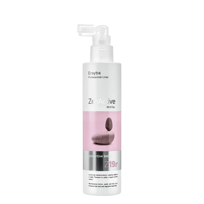 Erayba Zen Active Z19R Lotion anti-chute 200 ml