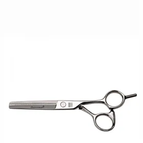 Glamtech Pro Steel Tijera de Entresacar 5.75"