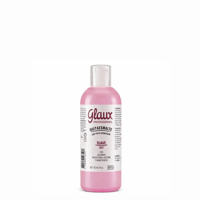 Glaux Removedor de Verniz Suave