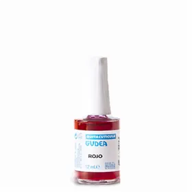 Glaux Removedor de Cutículas Gudea Vermelho 12ml