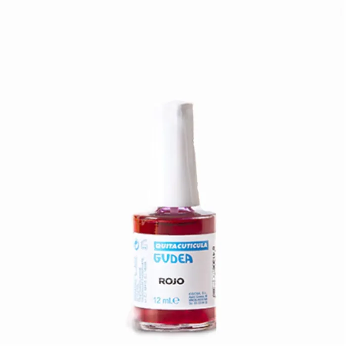 Glaux Émollient cuticules Gudea Rouge 12ml
