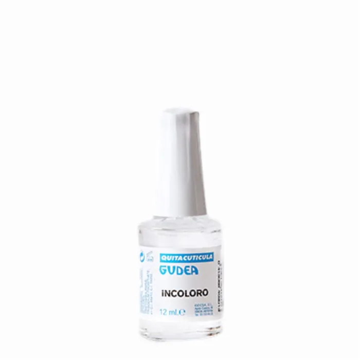 Glaux Removedor de Cutículas Gudea Incoloro 12ml
