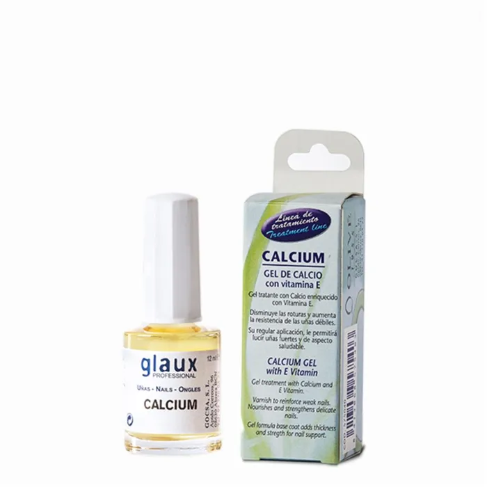 Glaux Gel De Calcium 12ml
