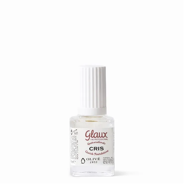 Glaux Retire-Cuticules Cristal 12 ml