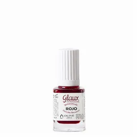 Glaux Removedor de Cutículas Vermelho 12ml