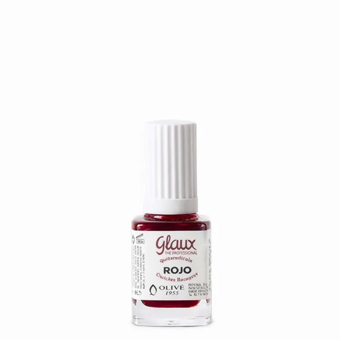 Glaux émollient cuticules Rouge 12ml