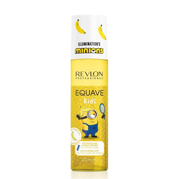 Revlon Equave Kids Minions Bi Phase Acondicionador 200ml